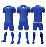 Custom Football jersey subulimation t-shirt and shirt custom team