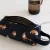 Import Custom full printed zipper canvas pen bag pencil case with handle from China