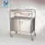 Import Custom good quality sheet metal fabrication stainless steel hospital cabinet antirust Safety hospital bedside cabinet from China