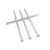 Import Custom High Strength Galvanized Steel Nails from China