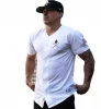 Custom hot fashion buttons baseball jersey t-shirts