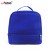 Import Custom Hot selling prints insulated lunch cooler bag double-deck picnic lunch cooler bag with handle from China