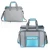 Import Custom Insulated Lunch Cooler Bag Outdoor Large capacity 600D Waterproof Picnic Excellent Quality bag from China