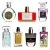 Import Custom labels Self adhesive metal private label perfume from China