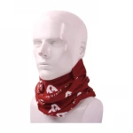 Custom Logo Multifunctional Headwear Neck Gaiter Face Tube Bandana