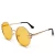 Import Custom Logo Polarized Wholesale Sports Safety  Sun glasses Man And Women round fashion sunglasses from China