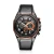 Import Custom Logo Quartz Mechanical Watches Mens Leather Band Wristwatch from China