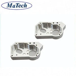 Custom Made High Demand Aluminum CNC Machining Precision Part