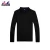 Import Custom Made OEM service 100% Cotton Wholesale Long Sleeve Polo T Shirts from China
