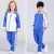 Import Custom Made Primary School Uniform Designs Summer Kids Boy and Girl School Uniform from China