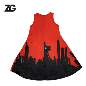 Custom Made Sublimation Printing Tennis Skirt Women Girls Tennis Dress Sport Tennis Skirt Plus Size