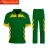 Import Custom made team logo and name cricket sublimation printing cricket apparel cricket uniform from Pakistan