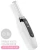 Import Custom Mini Portable Safety Ladies Electric Eyelashes Styling Holder Comb Heated Eyelash Curler from China