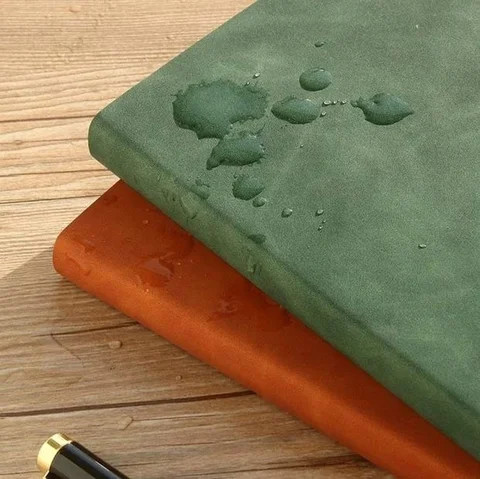 Custom Office Stationery Supply A4 Planner Notebook Business Writing Notes Journal Leather Notebook Daily Plan Agenda Note Books
