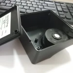Custom plastic & rubber machinery parts