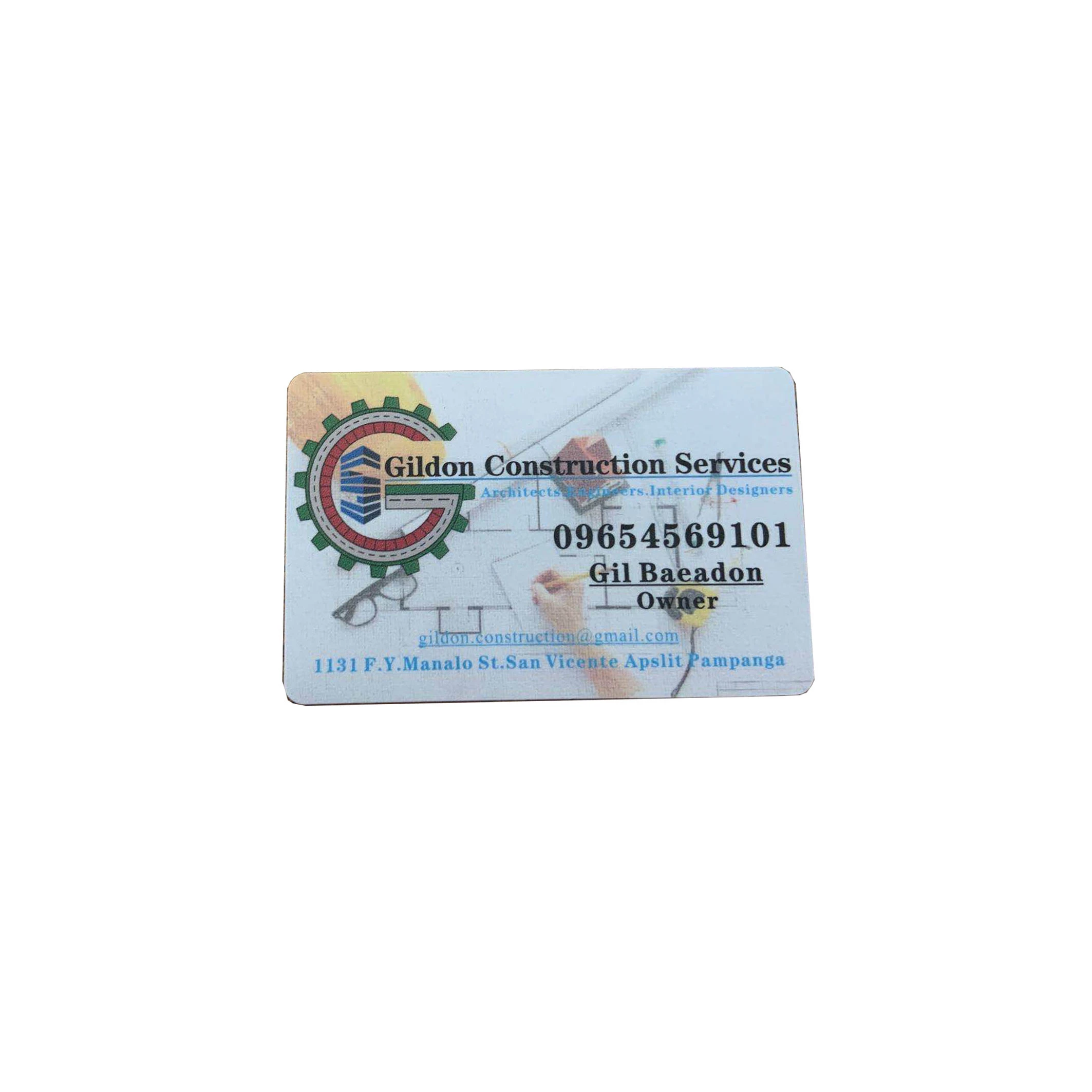Custom Plastic PVC  Warranty Card  Loyalty Cards With QR Codes/ PAN  Gift Card Digital