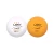 Import Custom printed 2star wholesale ping pong paddle use professional ping pong balls from China