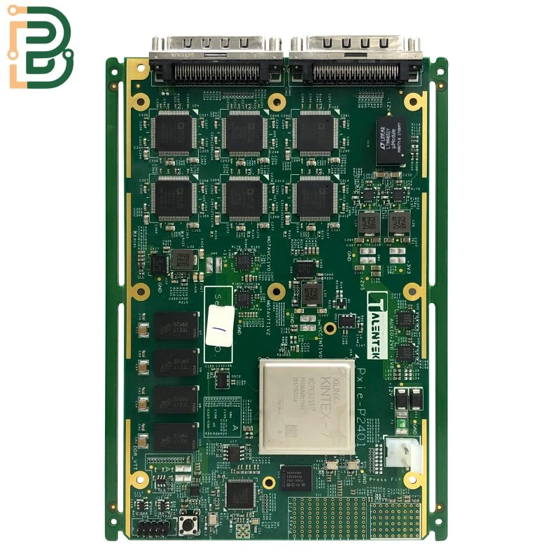 Custom printed circuit board manufacturer pcb board China electronic pcb smt assembly