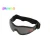 Custom printed logo sport goggles PC color mirror lens unisex  ski goggle