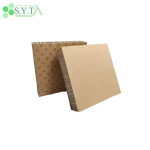 Custom Printing honeycomb plates cardboard sheets honeycomb paper cardboard
