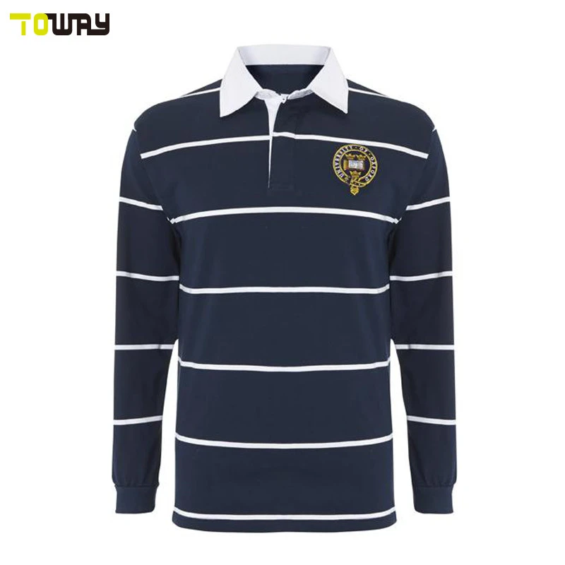 custom rugby league training referee shirts