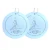 Import Custom Scents Hanging Fruit Car Air Freshener Plug In Paper from China
