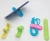 Import Custom silicone magnet cable organizer magnetic twist ties clip from China