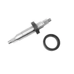 Custom Spur gear spline shaft Mercedes gears accessories gear pinion