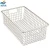 Import Custom stainless steel 304 /316/316L kitchen basket/storage basket from China