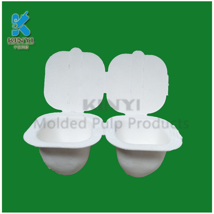 Buy Custom Sugarcane Paper Pulp Sweet Chocolate Insert Tray Packaging ...