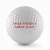Import Custom  White golf balls,  OBAMA TRUMP Golf Ball from China