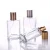 Import Custom wholesale Cheap Free Sample Glass Luxury Empty 50ml perfume bottles from China