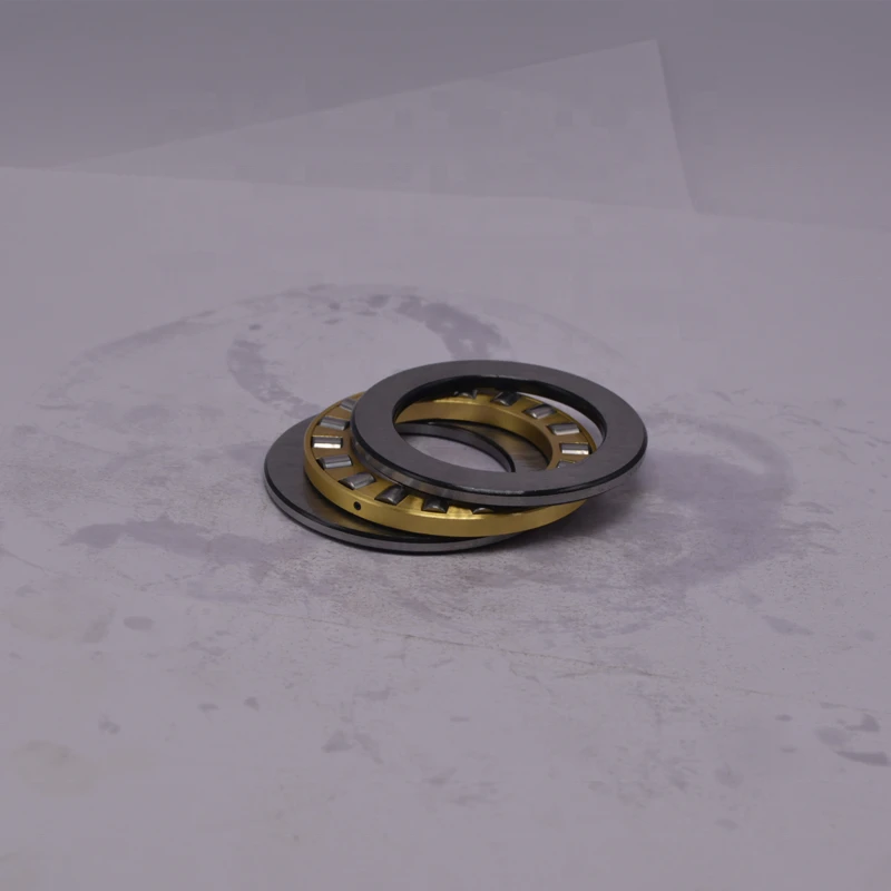 customer made needel roller 29332 bearing with brass cage