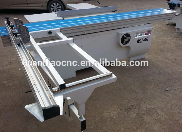 Customizable Factory Price 2800/3200/3800 Woodworking Machine/Machinery Cutting PVC/MDF/Plywood Solid Wooden table panel saw