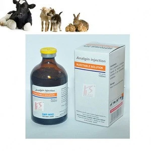 Customizable Medicine Wholesale Oxytetracycline For Cattle Analgin Drugs