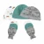Import Customize colors baby mittens scratch cotton &amp; new born baby girl cap from China