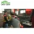 Import Customized 16u 20u 24u 28u indoor outdoor waterproof metal  server rack network cabinet from China