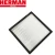 Import Customized Air Purifier Hepa Filter Aluminum Frame HEPA Filters Fiberglass Paper Box Filter from China