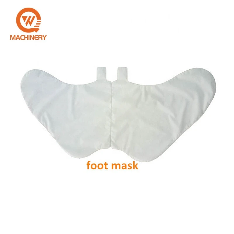 Customized Automatic Glove Hand Foot Mask Making Machine