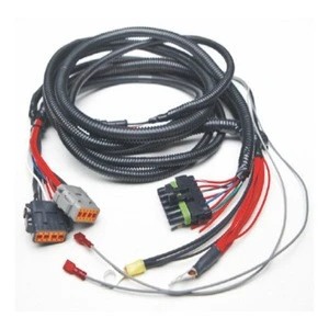 Customized automotive wire harness quality cable assembly