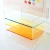 Import Customized Color desk Office Storage Drawer  Acrylic 4 Drawer Organizer from China