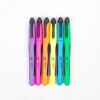 Customized Colorful Plastic Fluorescent Marker Highlighters For Office &amp;School