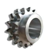 Customized double row roller sprocket mechanical drive double row sprocket