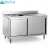 Import Customized equipment stainless steel kitchen sink with push door from China