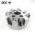 Import Customized High precision flange parts machining oem fabrication service from China
