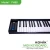 Import Customized lighted electric organ 88 keyboard instrument for music beginner from China