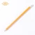 Import Customized logo 7 inches  Hexagonal yellow HB inspirational pencil with eraser for office and school from China
