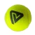 Import Customized LOGO Bounce High Cheap Tennis Ball,ITF Approved Professional Training Tennis Ball from China