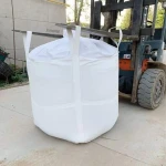 Customized Pp Woven Ton Bag Container Bag from Plastic Bag Supplier