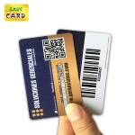 Customized printing plastic PVC business card/ plastic PVC card